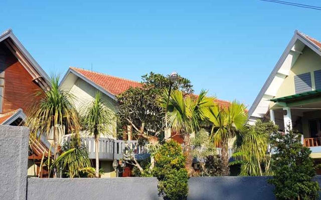 Villa de Rossa — 2-star hotel in Lembang