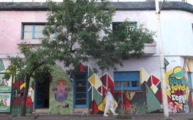 Hostel Joven Casa Reggae