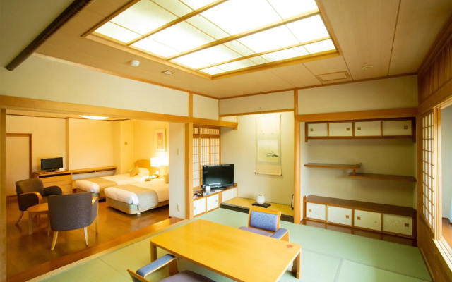 Onneyu Onsen Ryokan Oe Honke