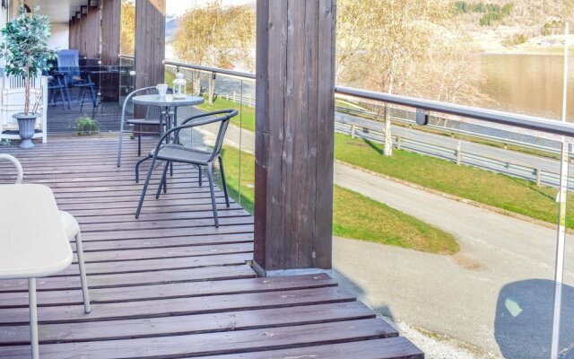 Amazing Apartment in Vossestrand With 2 Bedrooms, Sauna and Wifi