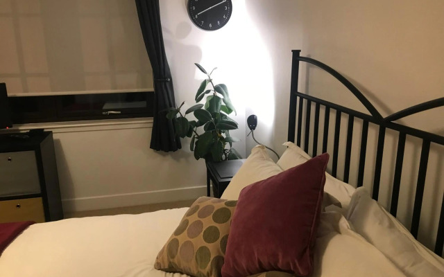 The Pentland Apartment