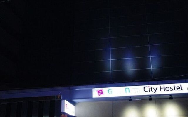 Gangnam City Hostel