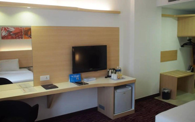 Prescott Hotel KL Medan Tuanku