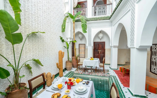 Riad Les Terrasses de Jemaa Elfna & Spa