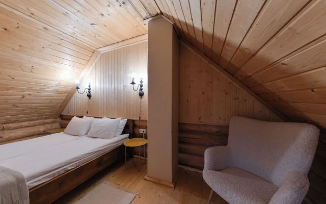 Курорт для уединения «Богольвар»