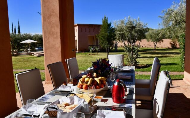 Villa Koutoubia