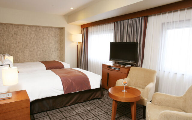 Hotel Castle Yamagata