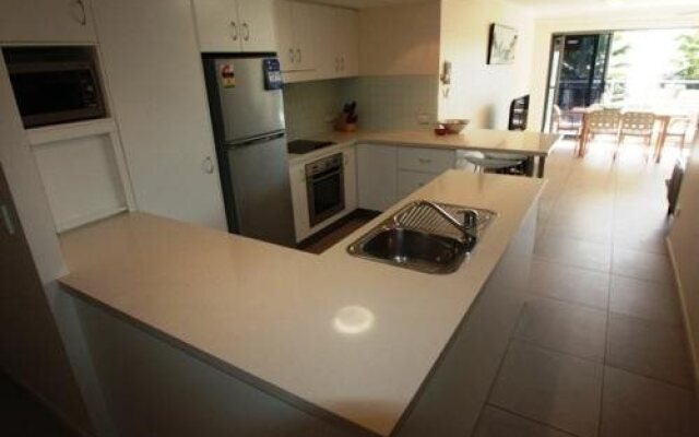Spinnaker Apartments