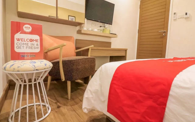 NIDA Rooms Wat Ket 46 Temple