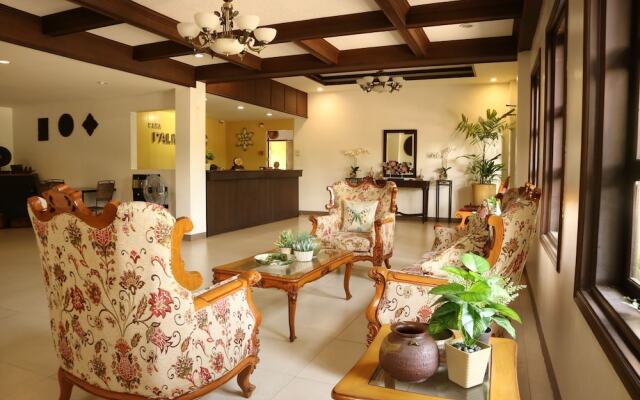 Casa Palmeras Hotel