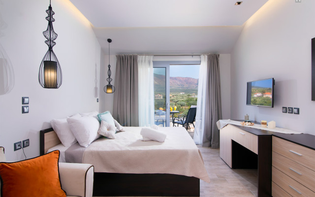 The Dome Luxury Hotel Thassos