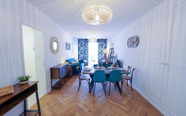 Le Cosy du Canal - 6 couchages