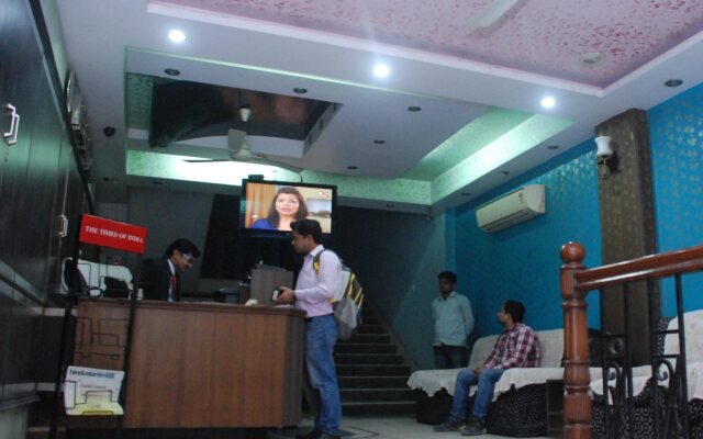 Airport Hotel Aerocity Inn