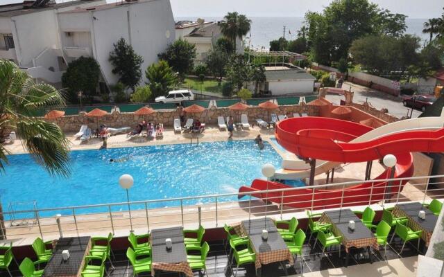 Mysea Hotels Incekum
