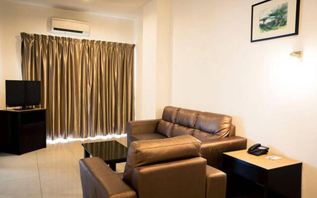 Tower Regency Hotel & Apartments