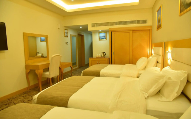 Muscat Plaza Hotel