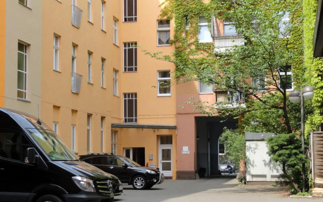 Hotel Graf Pückler