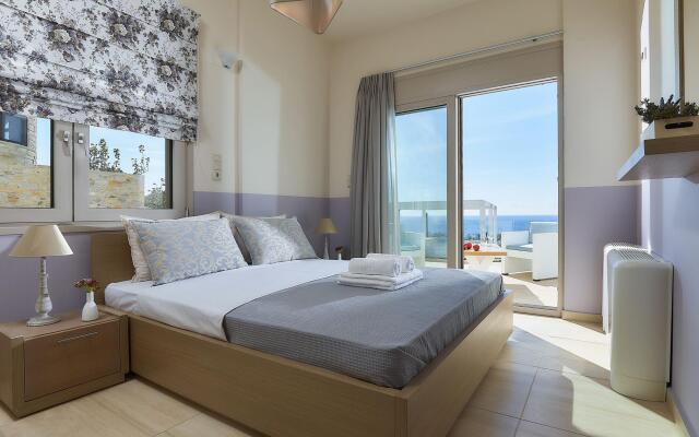 Deluxe Apartment Eleftheria