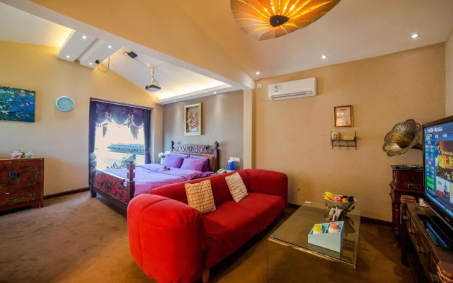 Ying Lan Bie Yuan Homestay