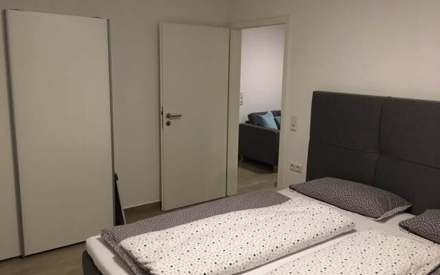 Apartments am Moselufer