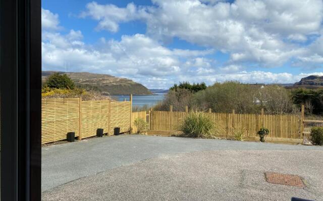 The apartment at Glendaruel