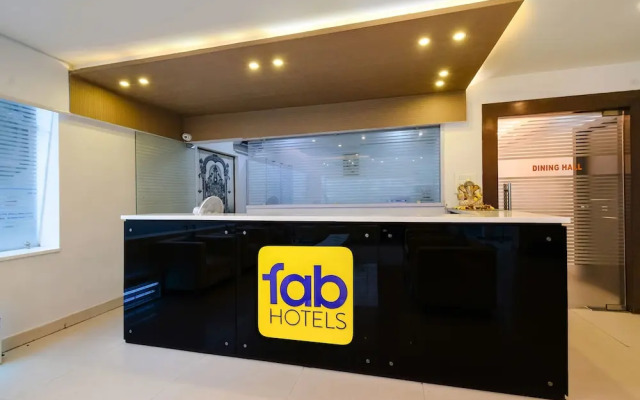 FabHotel Aditya Homes