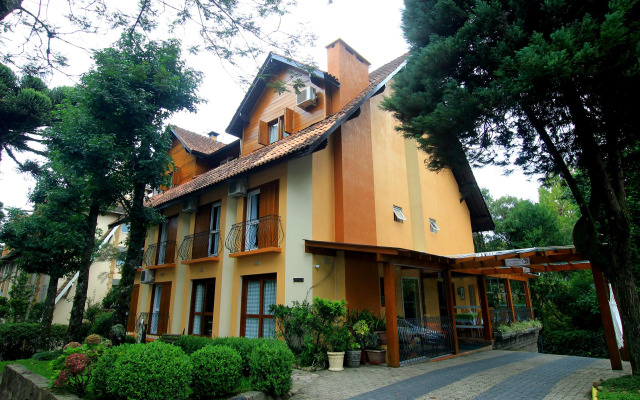 Pousada Águia Branca