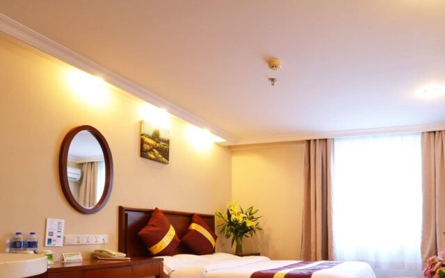 GreenTree Inn Shanghai Hongqiao Airport Apartment Hotel