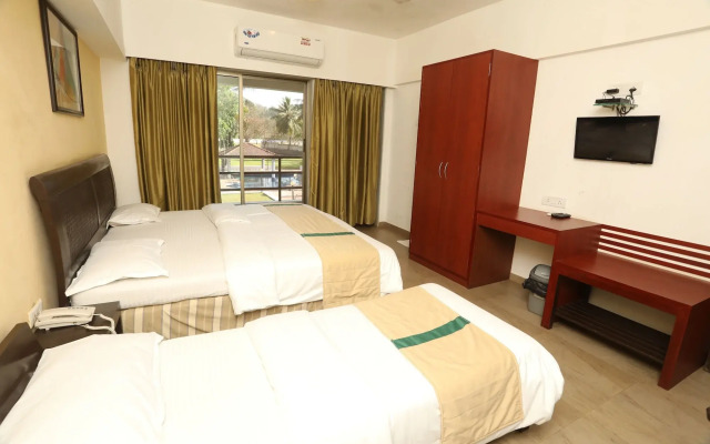 Chene Creek Resort