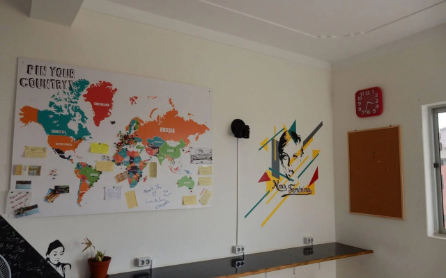 Praiadise Hostel