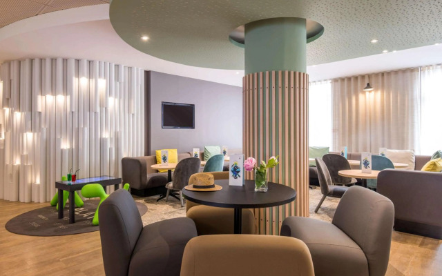 Novotel Nice Centre Vieux Nice