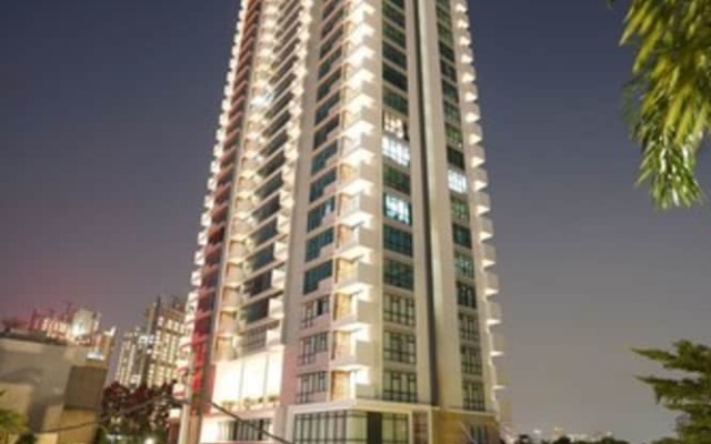 Veranda Serviced Residence Puri
