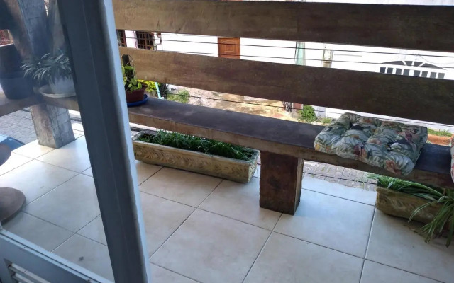 APTO 2º Andar No Centro