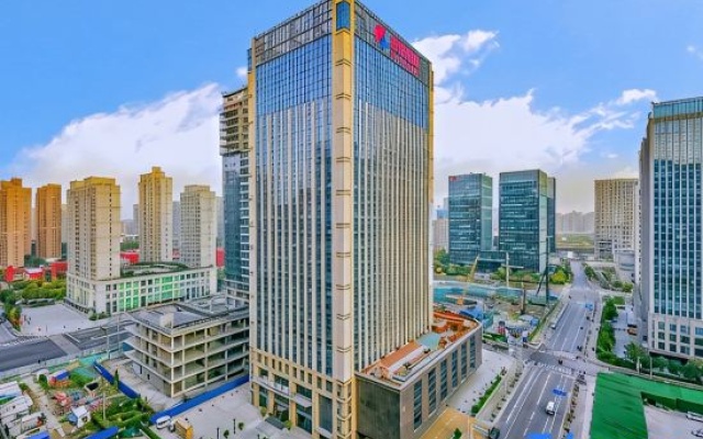 Haifei Hotel (Zhengzhou High-speed Railway East Station Convention and Exhibition Center) – Outside – Zhengzhou
