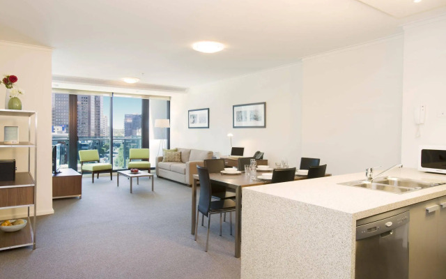 Melbourne Short Stay Apartments at SouthbankOne