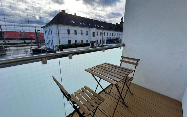 Modern Hotel Krems Hauptbahnhof
