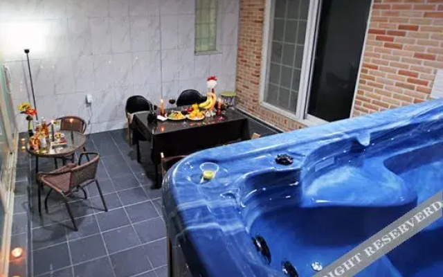 Taean La Luna Poolvilla