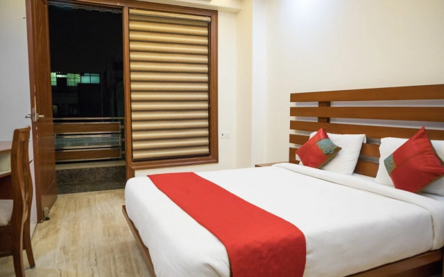 Hotel Om Paradise Near IGI Delhi Airport