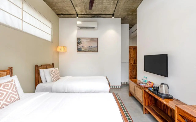 "Wandr Indiranagar, Bangalore"