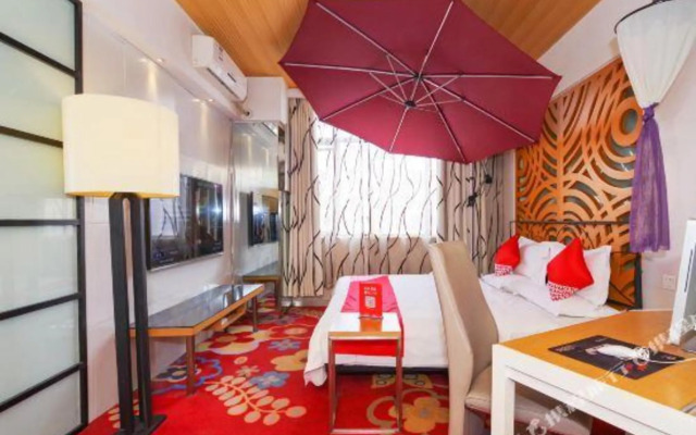 Fengyu Fashion Hotel (Gongyi Songling Park Yonghouling Cultural Heritage Park Branch)