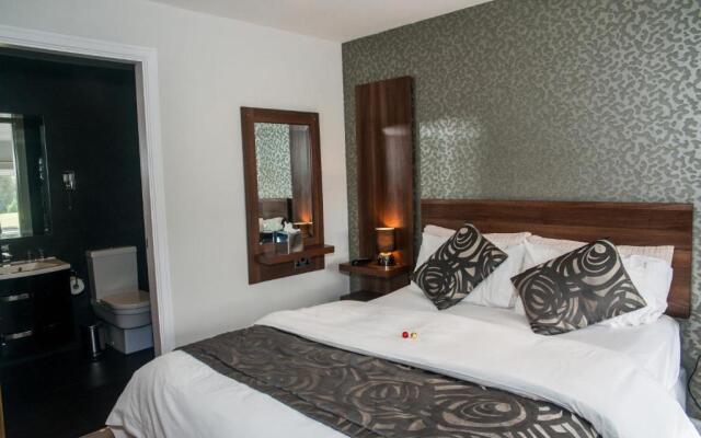 The Ullswater View - Guest House