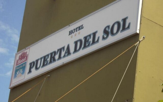 Hotel Puerta del Sol