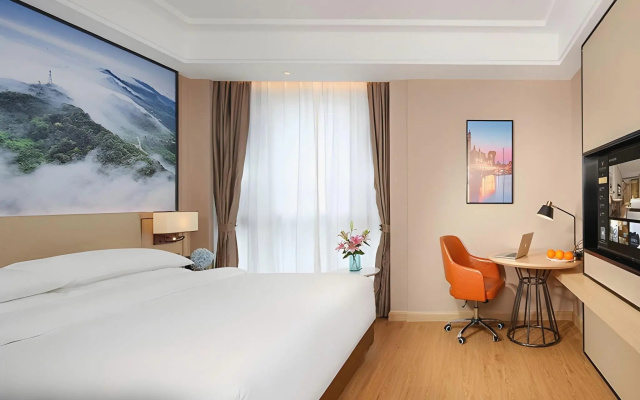Vienna International Hotel (Chengdu Longquan Automobile City Aviation Academy Branch) – Guest Rooms – Chengdu