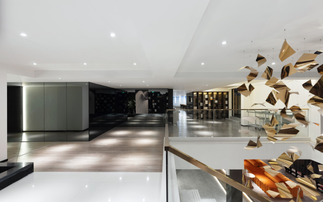 Jinxi Hotel Chongqing Jiefangbei Store