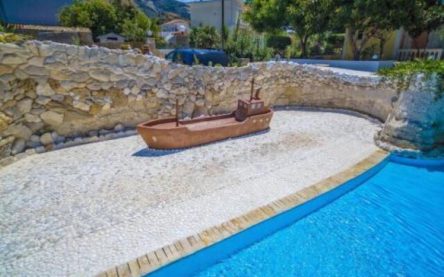 Aparthotel 4 Stars Kalamaki