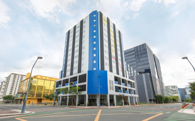 Hop Inn Hotel Aseana City Manila