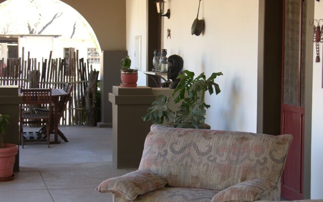 Roidina Safari Lodge