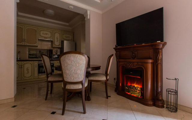 Lviv's University apartments