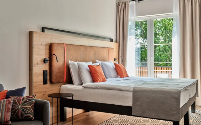 Hotel Bergo Resort & SPA