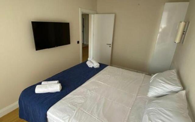 Apartaments 1bad rooms Orbi City Sea New